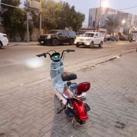 دراجة البيه • حجم ١٤ • بطارية ١٦ أمبير
