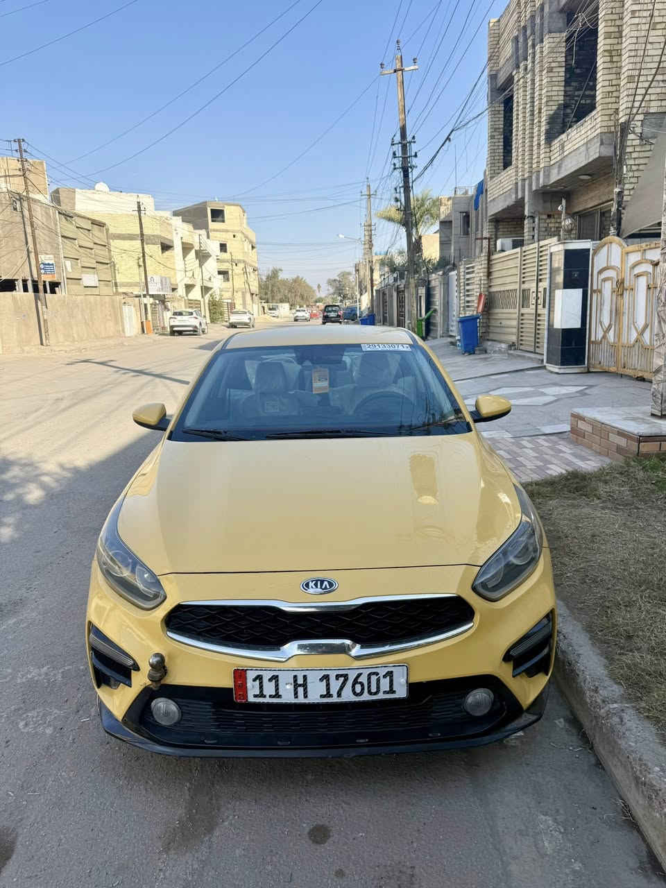 ***********
فورتي وراد امريكي 2019 نص فول شاشة كامرة تحكمات جهتين كشنات تدفئه تشغيل عن بعد حادثهة رصعة بلجاملغ الخلفي فقط بدون دواخل بدون حوض كير مبدل AT وميكنة كفالة بيهة منظومة غاز تخم تاير صدر امامي خلفي خير من الله سيارة جديدة وجاهزة السعر 127 وبيهة مجال بسيط مكاني بغداد غير متواجد ع الفيس 
***********
