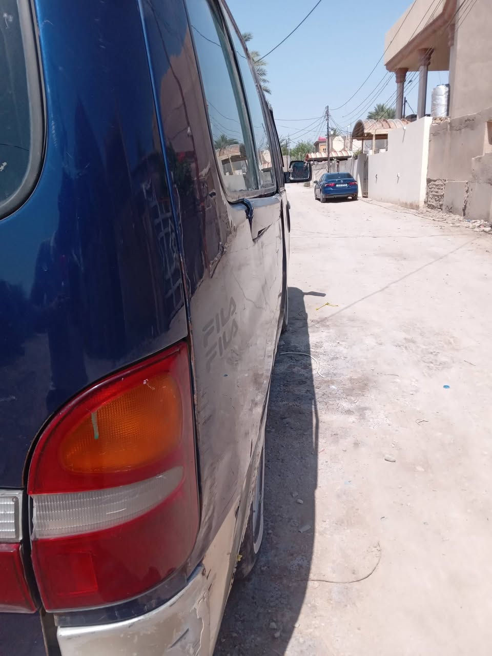 السلام عليكم ورحمة الله كيا بريجو موديل ٩٦ أحول تحويل مكانها بابل حله رقمها بابل *********** السعر ٤٠ وبيها مجال
