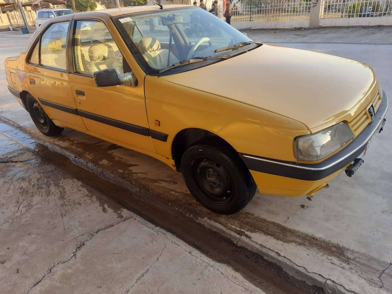 السلام عليكم اللبيع  بيجو  مديل  ٢٠١٠ مكينه كير خير من الله جديد سياره جاهزه  غرفته داي نقص ما بيه  رقم بغداد تحويل مباشره سنوية ٢٠٣٠ سنوية  تخم تاير جديده  السعر ٢٨ مكاني بغداد حي الجهاد  ***********
