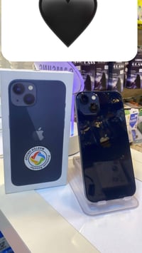 ايفون ١٣ • ذاكرة ١٢٨ • ضمان ماستر