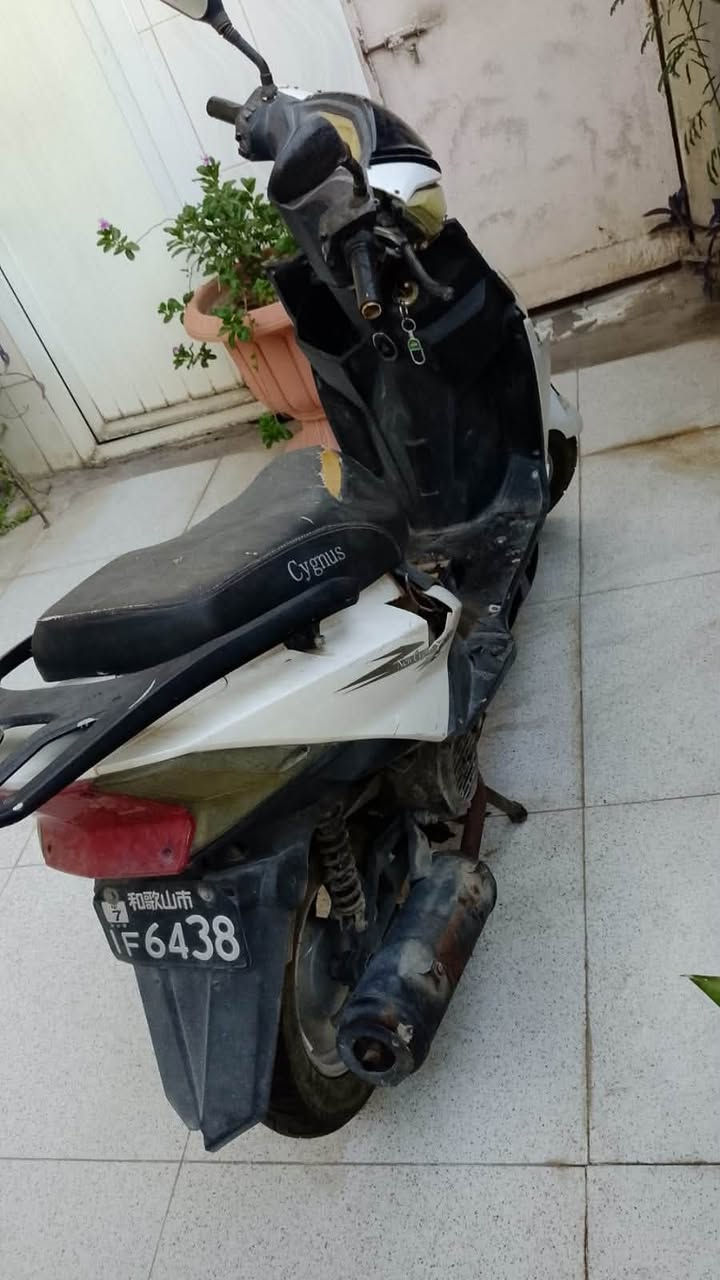 دراجه البيع بس يحتاج تجفيت خلص كلشي ما بيه 100بيه مجال ‭***********‬
