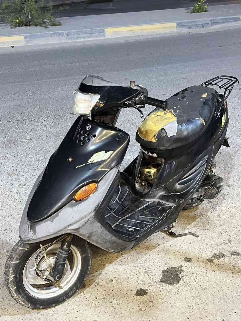 بيجي للبيع مجفت بوش وبستم فقط سعر ٢٥٠وبيهة مجال للشراي مكانهة سماوة التواصل علة هاذة الرقم ***********
