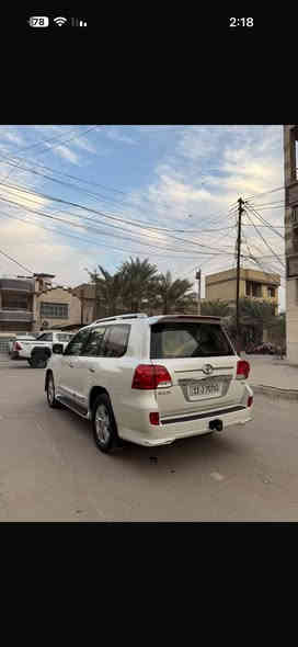 سلام عليكم 
لاندكروز 2012 v6  GXR 

فتحه بصمه شاشه حساسات خلفي امامي

مري شفط بقه موصفات 

 

السياره بيه جاملغين وبنيد مبدلات لون يعني بلسونار مابيها قطره صبغ شرط 🔴🔴

ولمكينه نفتح بيها كازكيت شغل درجه اولى وحاله حال الاصلي 🔴 

بقيه السياره مكفوله من كير من حداديه كهربائيات خير من الله 

مكاني بغداد الغدير 

*********** 

السعر 310 بيها مجال بسيط حيل
