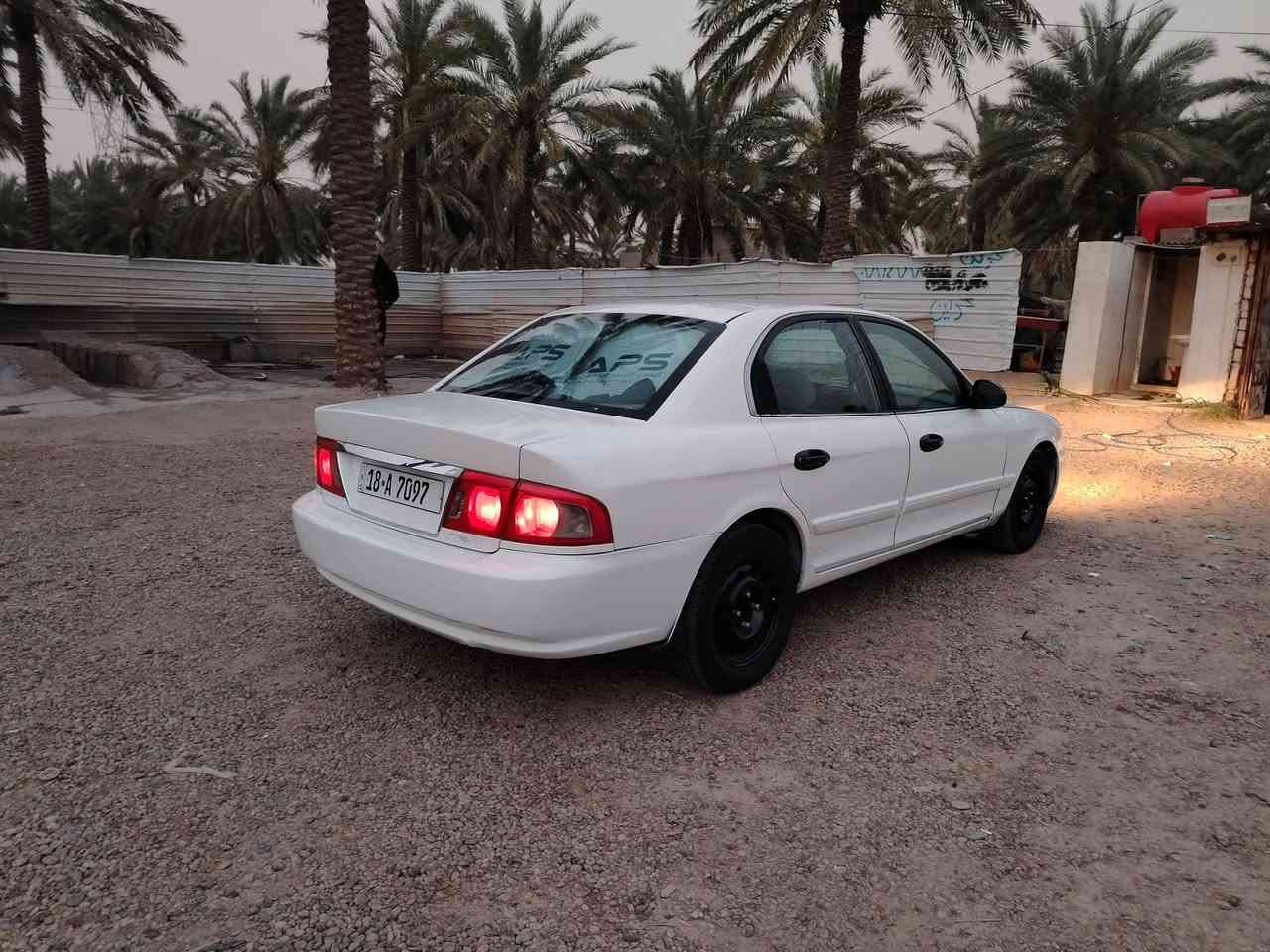 السلام عليكم ابتمه وفود 2006للبيع
وارد مريكي كير وتو محرك 4سلندر 2400
كير ومحرك مكفولات سياره جديده على وضع الشركه دواخل  على وضع الشركه السياره ما ماشيه
 
190الف فقط 
وارد مريكي ضراره الجاملق الخلفي بدون دواخل 
مصبوغه عام بدون معجون وكص مكفوله عده الجاملق الخلفي 
سياره خير من الله جاهزه من كل شي مابيه اي نقص  متخلي عليه صدر كله جديد تخم تاير كهربايات كله شغاله سنتر لك ريموت تخم تاير 
تبريد ثلج نجماد 
مكان السياره بغداد المحموديه ناحية الرشيد 
السعر اتصل ع رقم وبيك خير وتدلال 
***********
