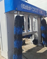 مكينة غسيل سيارات • ألماني • ضمان ١٠ سنوات