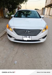 سوناتا ٢٤٠٠ GDi • ٢٠١٧ • هزة ٢٠٢٨