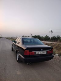 بي ام دبليو • ١٩٩٢ • غاز