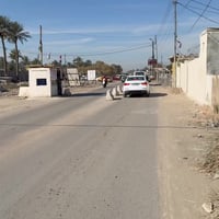 ٥٠م • زراعي • قرب سيطرة