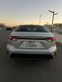 كورلا LE • ٢٠٢٤ • تسجيل جديد
