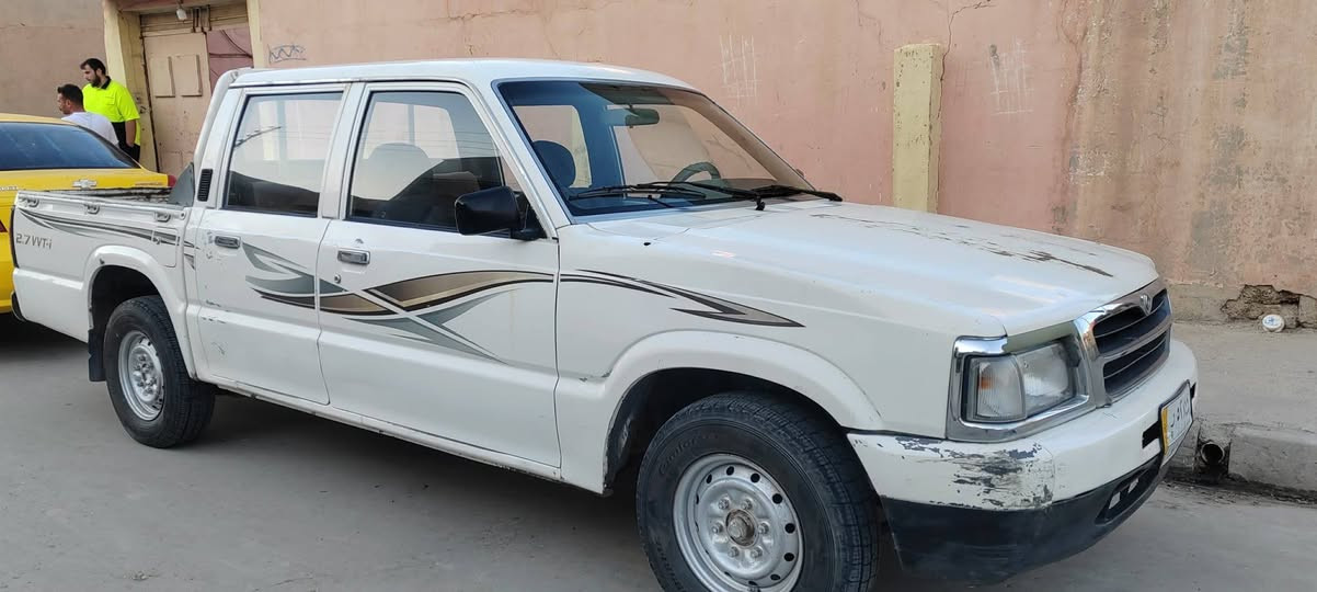 سلام عليكم بيكم مازده موديل 96مكفول من كلشي ***********
