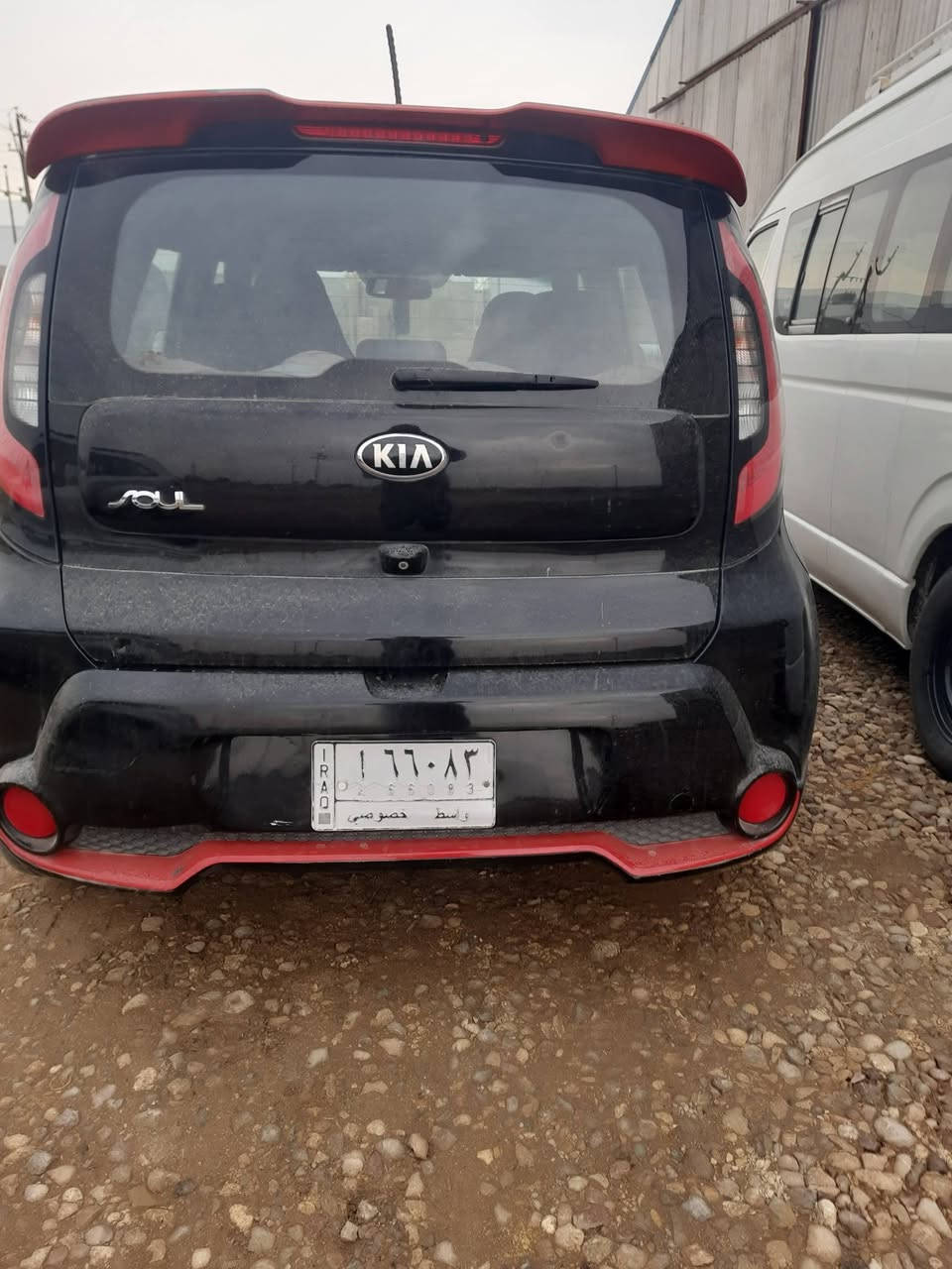 للبيع 
كيا صول موديل ١٤ محرك ٢٠٠٠ بيهه صبغ بسيط بالبنيد والجاملغ جهه العبري كير مكينه خير من الله رقم واسط  تحويل ثاني يوم  السعر ٩٥ العنوان واسط الصويره للإستفسار ***********
