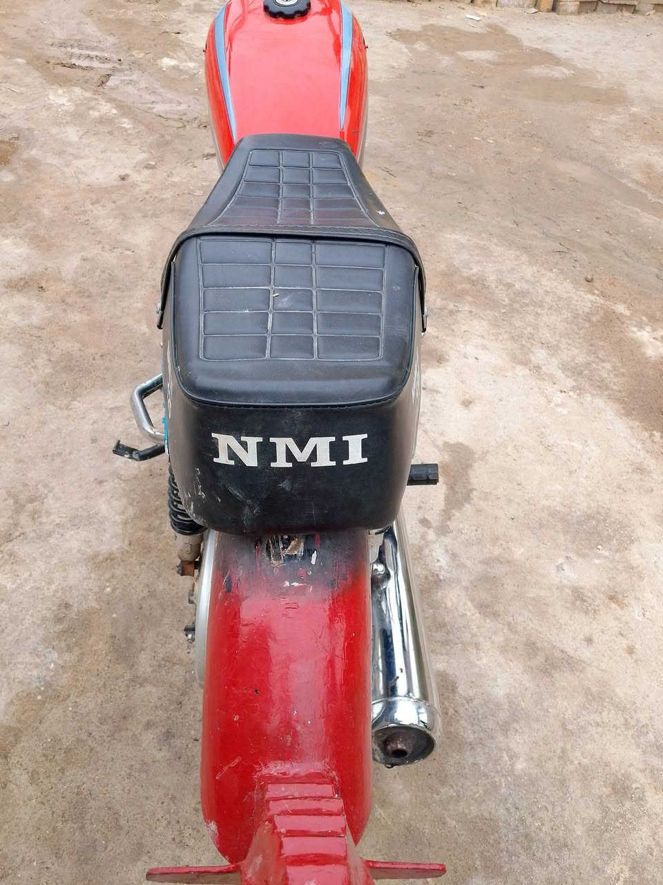 السلام عليكم ورحمة دراجه نامه تعمير كلك كلك محرك تايكر   مفتوح ولفات شاصي موديل24 حربي دراجه مال جناي ادخل خاص وبيك خير ودلل سعره 500وبيه مجال بسيط


**إذا كنت صاحب هذا الإعلان وتريد حذفه لأي سبب، رجاءا أرسل رسالة إلى الدعم الفني**