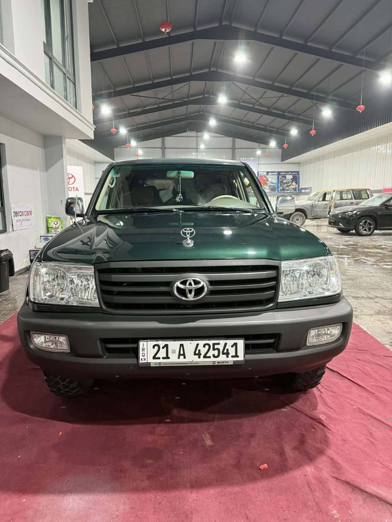 مونیکا 2002سێ ربع ناوزەرد تەبرید مەرکەزی بۆیاخی هەیە لەسەر کاڵ بوونەوە لێدراوی نیە سەنەوی ڕەقەمی تازەیە کارتی بەنزینی هەیە ناوی نیە لە حاسیبە    شوین چەمچەماڵ كركوك, العراق


**إذا كنت صاحب هذا الإعلان وتريد حذفه لأي سبب، رجاءا أرسل رسالة إلى الدعم الفني**