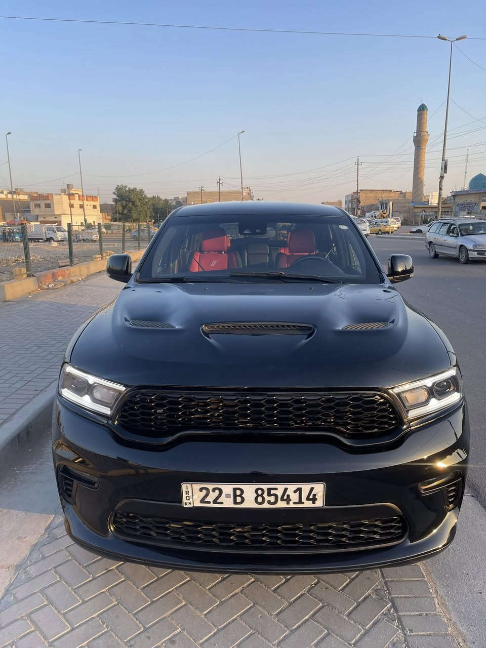 دوج دورانكو 2022 gt 
ماشية 38mil 
مابيهة حادث بيهة سرقة جاملغينن وبنيد 
السعر 275 
للتواصل ***********

