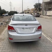 اكسنت • حادث أمامي • مكينه ١٦٠٠