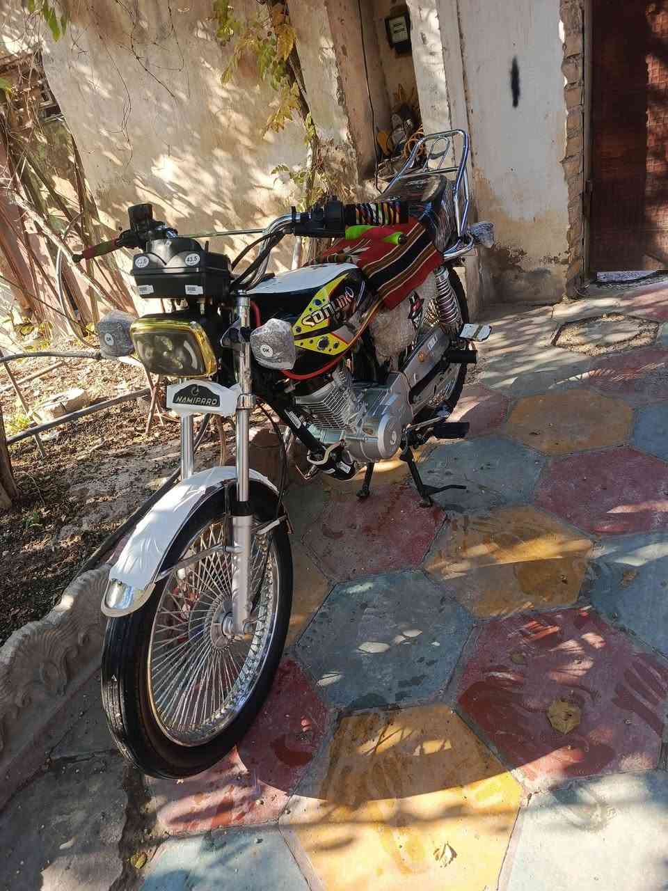 سلام عليكم تايكر البيع موديل 24 دراجه كفاله عامه دراجه حلوه مرتبه مكان ديالى بعقوبة  ستفسار عل رقم *********** سعر مناسبه
