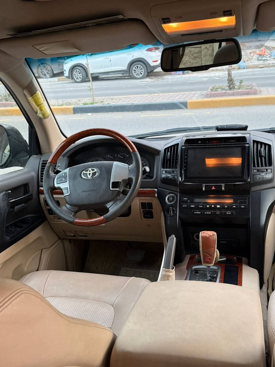 جكساره 2013 ساز
رقم بغداد بسمي جديد انكليزي 
جاهزه من كلشي محرك كير صدر تبريد 
مكفوله من صبغ والضررر فقط بارد مكانين صور سونار بل منشور 
محرك 6 سلندر 
جلد كشن كهرباء 
السعر 325 ورقه  سعر مال بيع نقد فقط
مكاني بغداد حي العدل 
اي استفسار ***********
