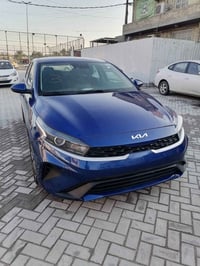 كيا فورتي وارد امريكي موديل ٢٤ ماشية ٣٠ الف مايل محرك 2000 دوش   تتشغي...