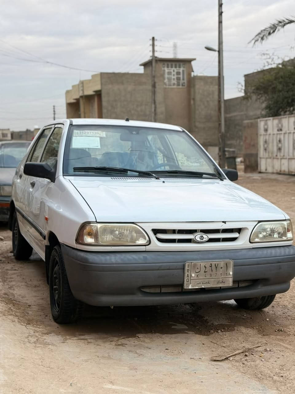 السلام عليكم سايبا2018 بدون تبديل بدون صبغ بيهه طخه صغيرة بلباب الورة السكن كفاله كير ومكينة وشواصي 
مكاني حي الوحدة قرب مجمع بسمايا
55 وبيهه مجال قليل 
***********
