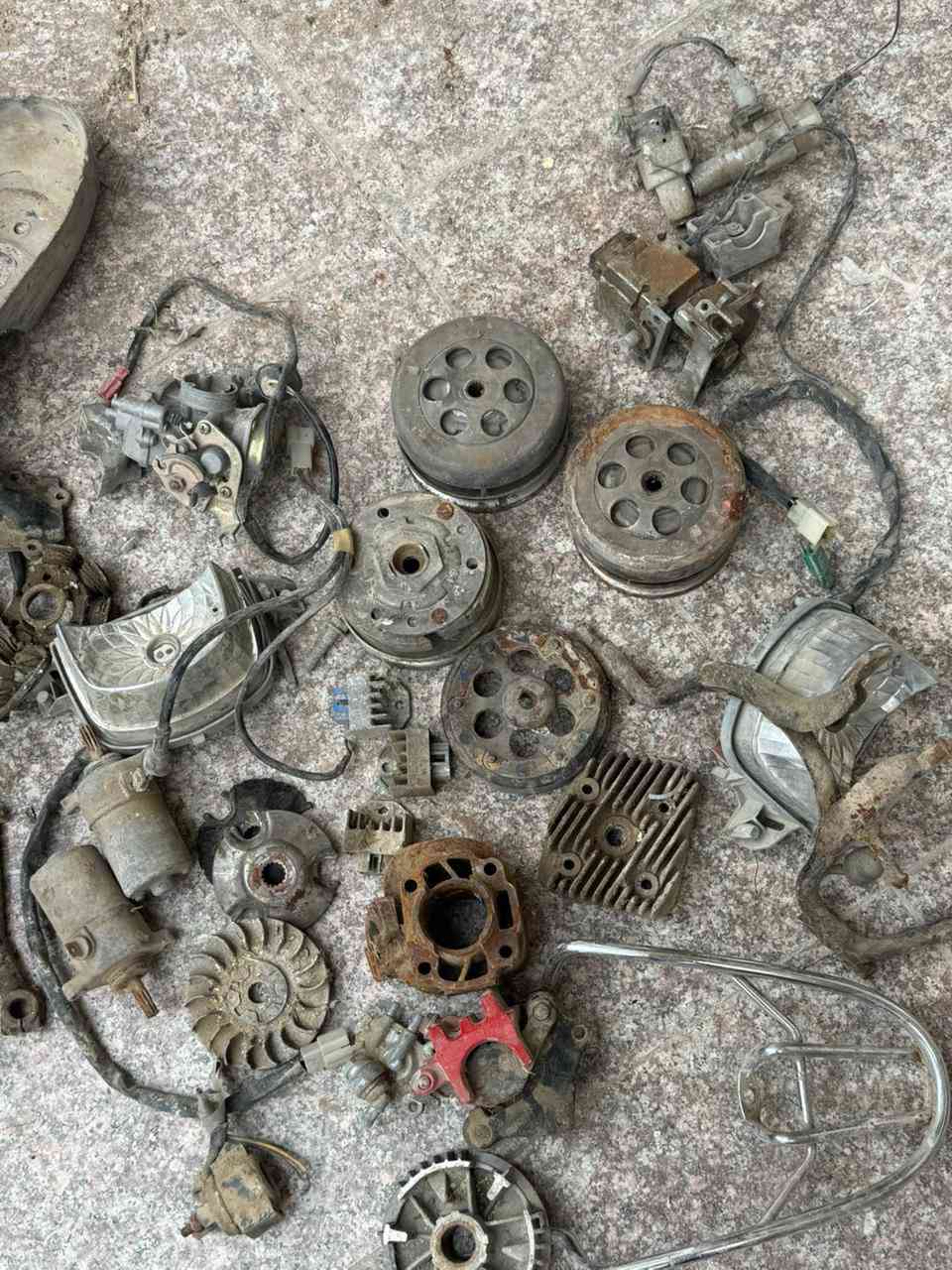 سلام عليكم اخون غراض تفصيخ 120 و 60 للبيع كلمن وسعره المكان ناصريه مركز


**إذا كنت صاحب هذا الإعلان وتريد حذفه لأي سبب، رجاءا أرسل رسالة إلى الدعم الفني**