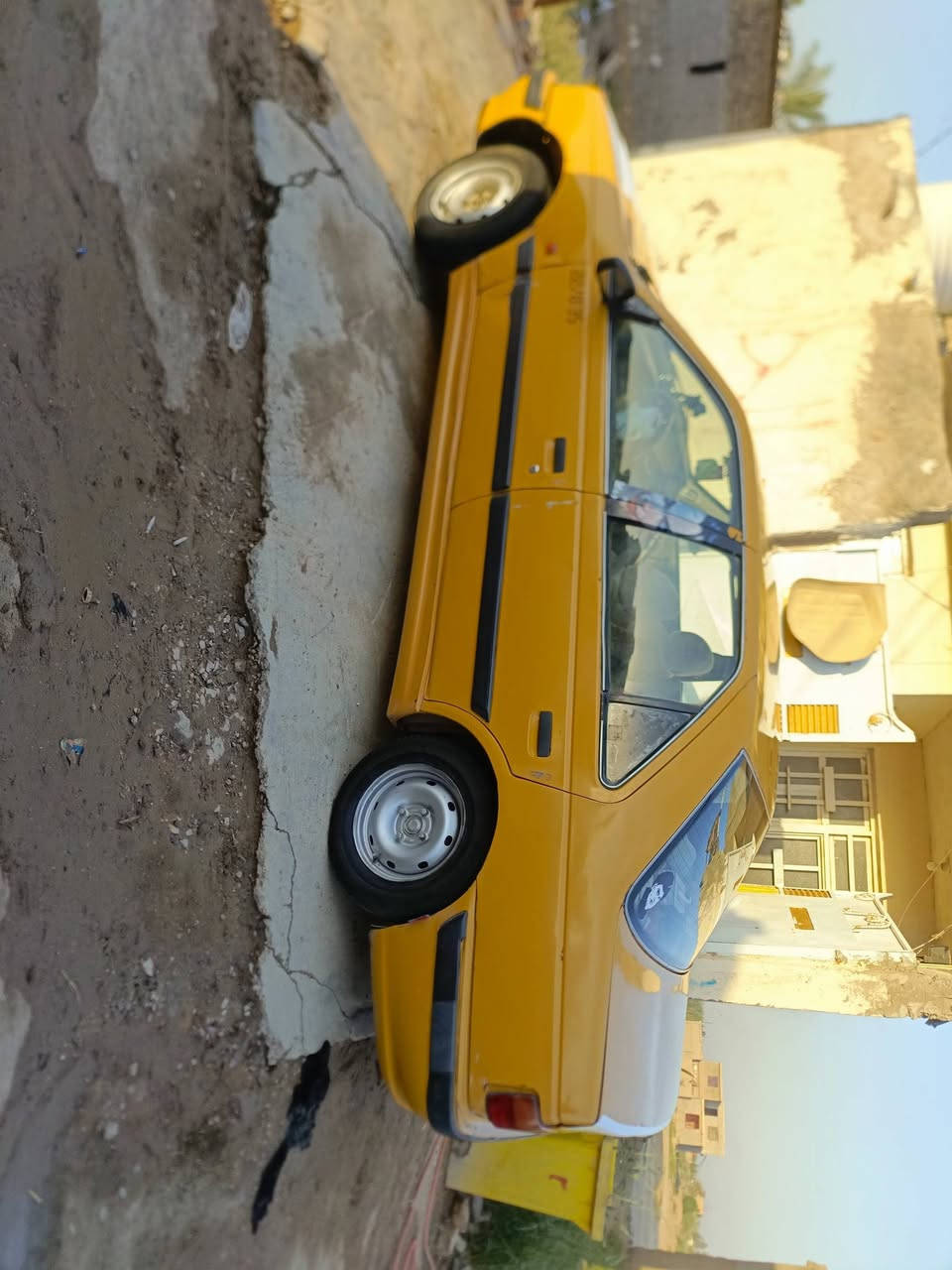السلام عليكم بيجو بارص 12 سنويه 29 محرك فرنسي مكفول بس تبريد مو شغال عوزه غاز سياره مكفوله من كلشي 32 وبيه مجال


**إذا كنت صاحب هذا الإعلان وتريد حذفه لأي سبب، رجاءا أرسل رسالة إلى الدعم الفني**