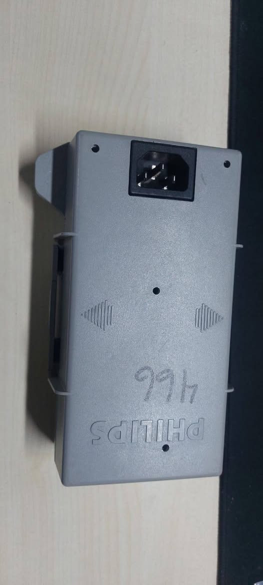 السلام عليكم
متوفر power supply philips للاستفسار على الرقم ***********
