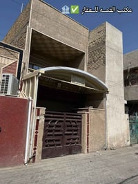 للإيجار مشتمل مساحته70متر ➖➖➖➖➖➖➖➖🔱 📍الشعب -- حي الجزائر -- محطة وقود ...