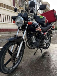 دراجه هيوشا للبيع نظافتها مثل ما موضح بالصور السعر 500 وبيها مجال  للت...