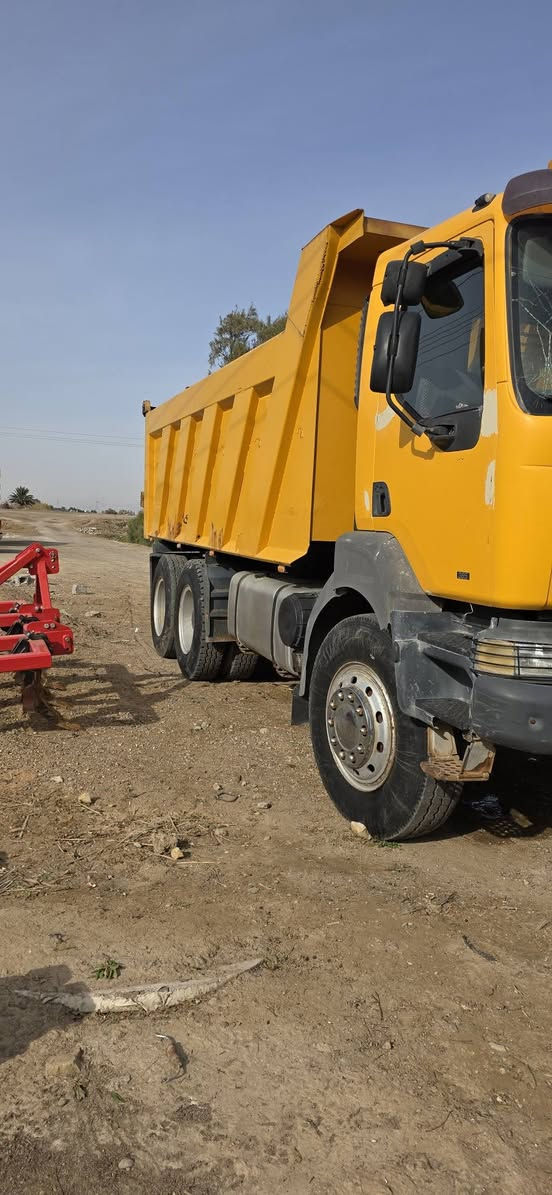 رينو قاطره مقطوره البيع مديل 2003  نتصال ***********  ***********
