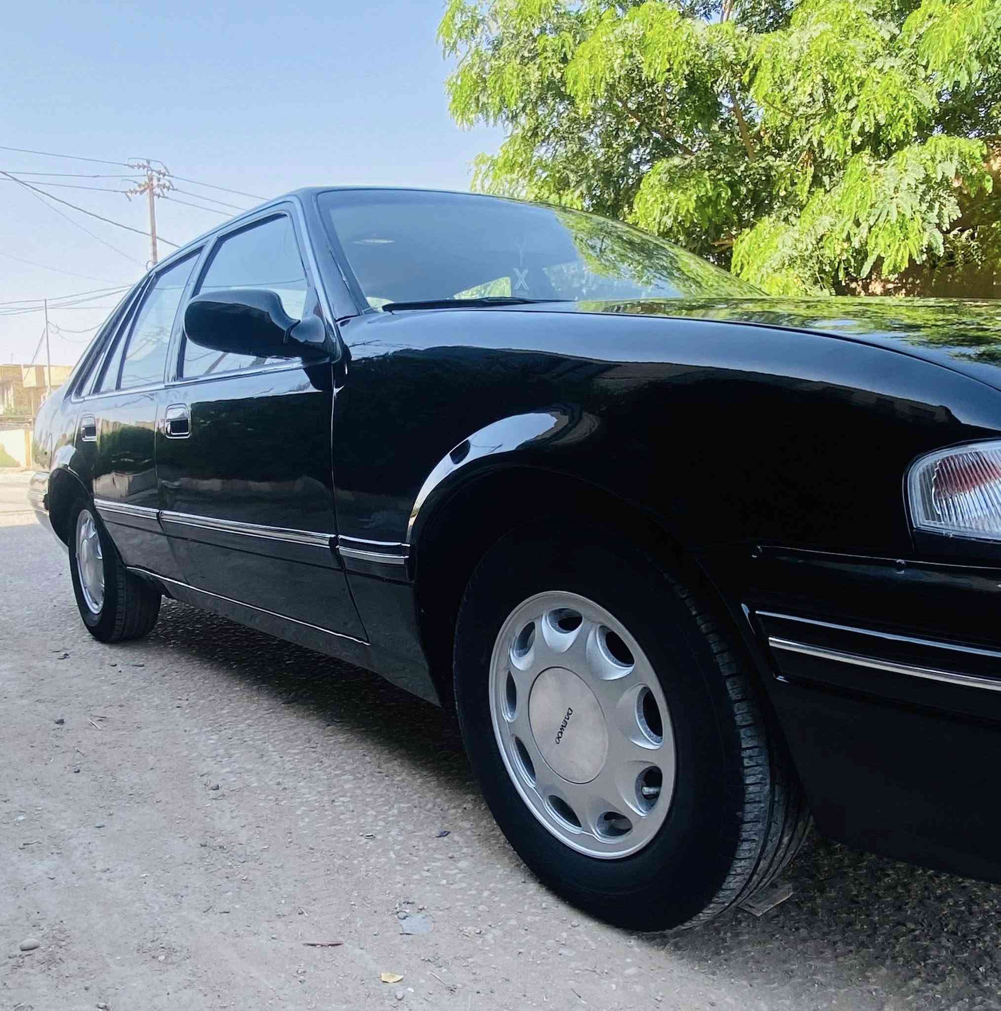 برنس موديل 1994 رقم بابل سنويه 2027 كير اوتماتيك تبريد شغال مكفوله من الضربه صبغ جماليه فقط محرك وكير وحداديه وتبريد كله جديد السياره جاهزه  السعر 30 وبيها مجال قليل   مكاني بابل ***********
