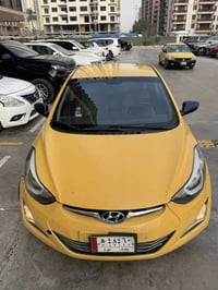 الانترا ٢٠١٥ • حادث أمامي • بطارية جديدة