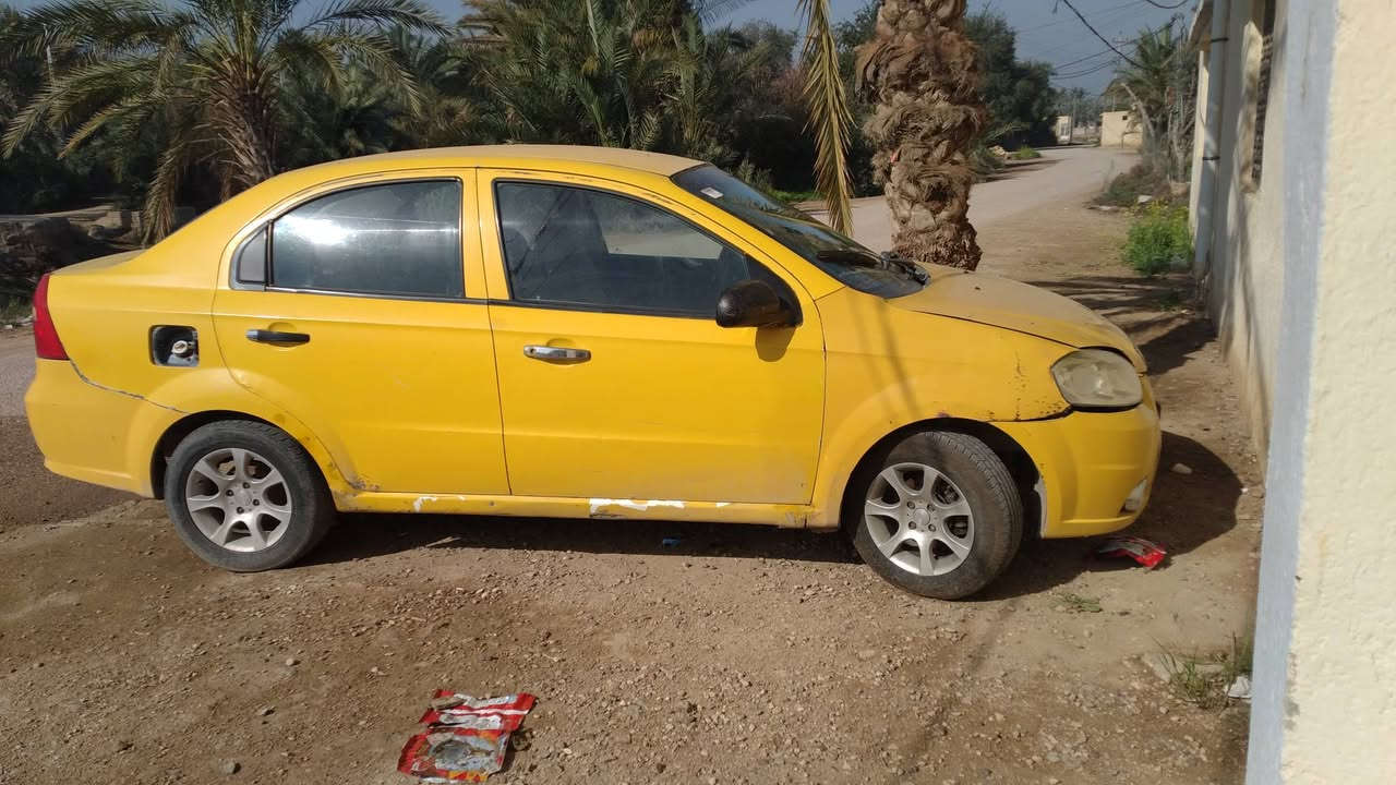 افيو خليجي ٢٠٠٧ مسكر مكينه وكير جدد حداديه جديده  مصفره هيئة وغرامات تحويل مباشر  سياره جاهزه للعمل  
٤٣ وبيها مجال 
النجف.. المشخاب


**إذا كنت صاحب هذا الإعلان وتريد حذفه لأي سبب، رجاءا أرسل رسالة إلى الدعم الفني**