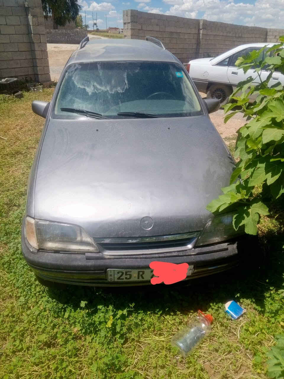 أوميگا ستيشن 92مشروع وطني 2030كركوك گيرومحرك بطه ونجي2000 حدادية كامله بدون خياس صبغ عام السياره بسمي تحويل ثاني يوم، ،،السعر28 وبيه مجال ***********
