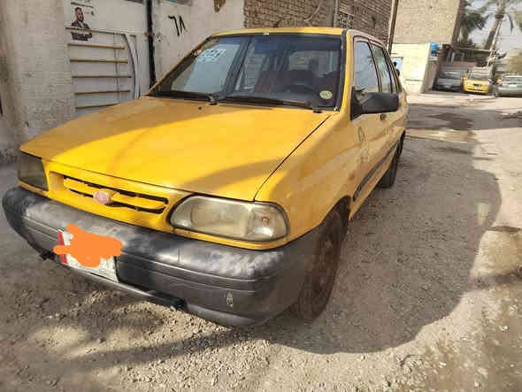 السلام عليكم سايبه موديل ١٤ كبل ال شارع عل باب الله كير محرك بي بخار جدن قليل وتجي وشوفه وين مايعجبك شغل وطلع بيتي بغداد الأمين شارع النواب بدون تحويل ابيعك سرقه اتكفلك منل عشاير اب مليونين  وربع وبيه مجال حك جيه عليه سنويه عندي وبيه وكاله عامه سياره يعني تقريب بلعراقي يصيرن ١٤ورقه شواصي مكفولات السيارة جاهزة كبل ال شارع عده فقط ادرايم شفت ليش واحد يكذب على ناس *********** عندي واتساب فقط أهلن وسهلان بلي يشتري
