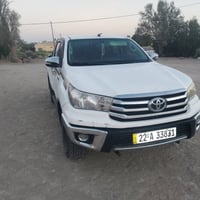تيوتا هايلوكس موديل 2016 كاز كويتي تبريد قطعتين لمس فور ويل رقم شمالي ...