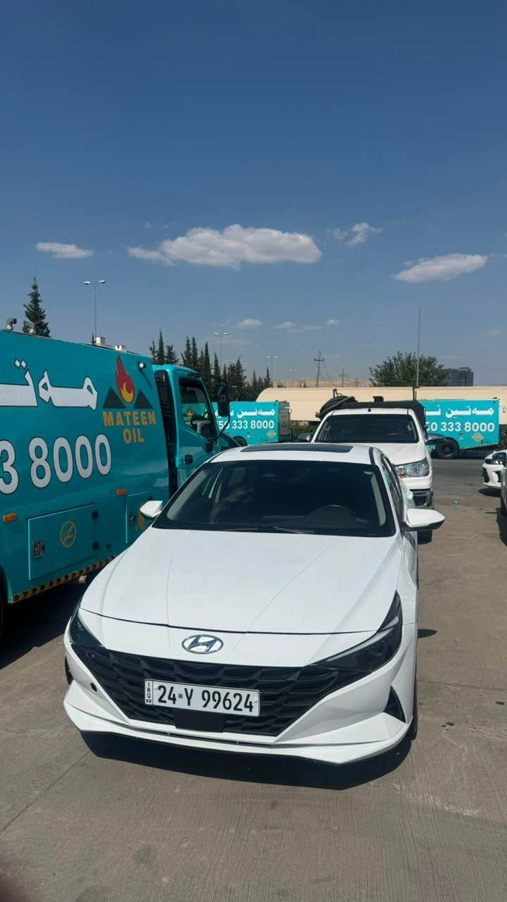 Elntra 2023 هايبرد 
امريكي فول فول فول
واحد  علي واحد 
سيارة بي بنيد صبخ و جملوخ ورا بدون شاصي بدون دواخل ارباك دكمة و سكان سيستم شريكة
كير محرك شرط
سلايد 
كشنات جلد 
كشن هيتر تدفئه
شاشه 
كاميره /٢
گيج الكتروني 
٣ مود
ماشية٦١ كلومتر 
سعر١٣٧ ورقه مكاني دهوك
*********** دهوك, العراق
