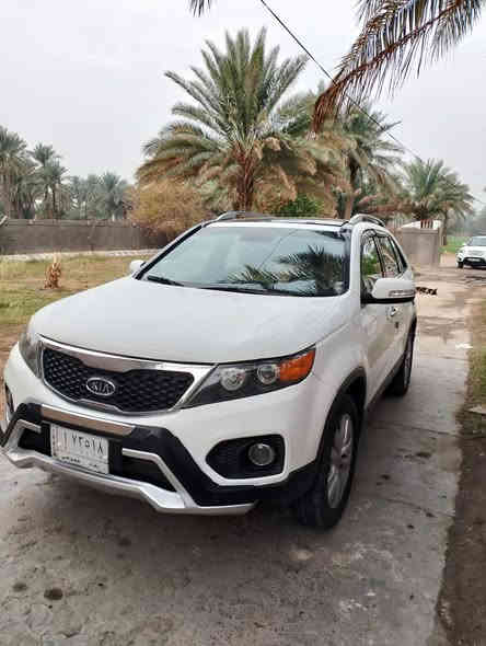 السلام عليكم للبيع سورنتو 2011 خليجي كويتي رقم بغداد تحويل مباشر فول مواصفات للئخير بصمه وبنوراما 6 سلندر 7 راكب تبريد مركزي لايت زنون اشاير بلمري بك لايد لد حساسات شاشه وكامره  داخل احمر بلاد جلد وكهرباء جدد تحكم ستيرن اعلى شي سياره بيه 5 قطع صبغ بلضبظ بدون داخل مكاني بابل يم سيطره الأثار السعر 133 بيه مجال بيع سريع ***********
