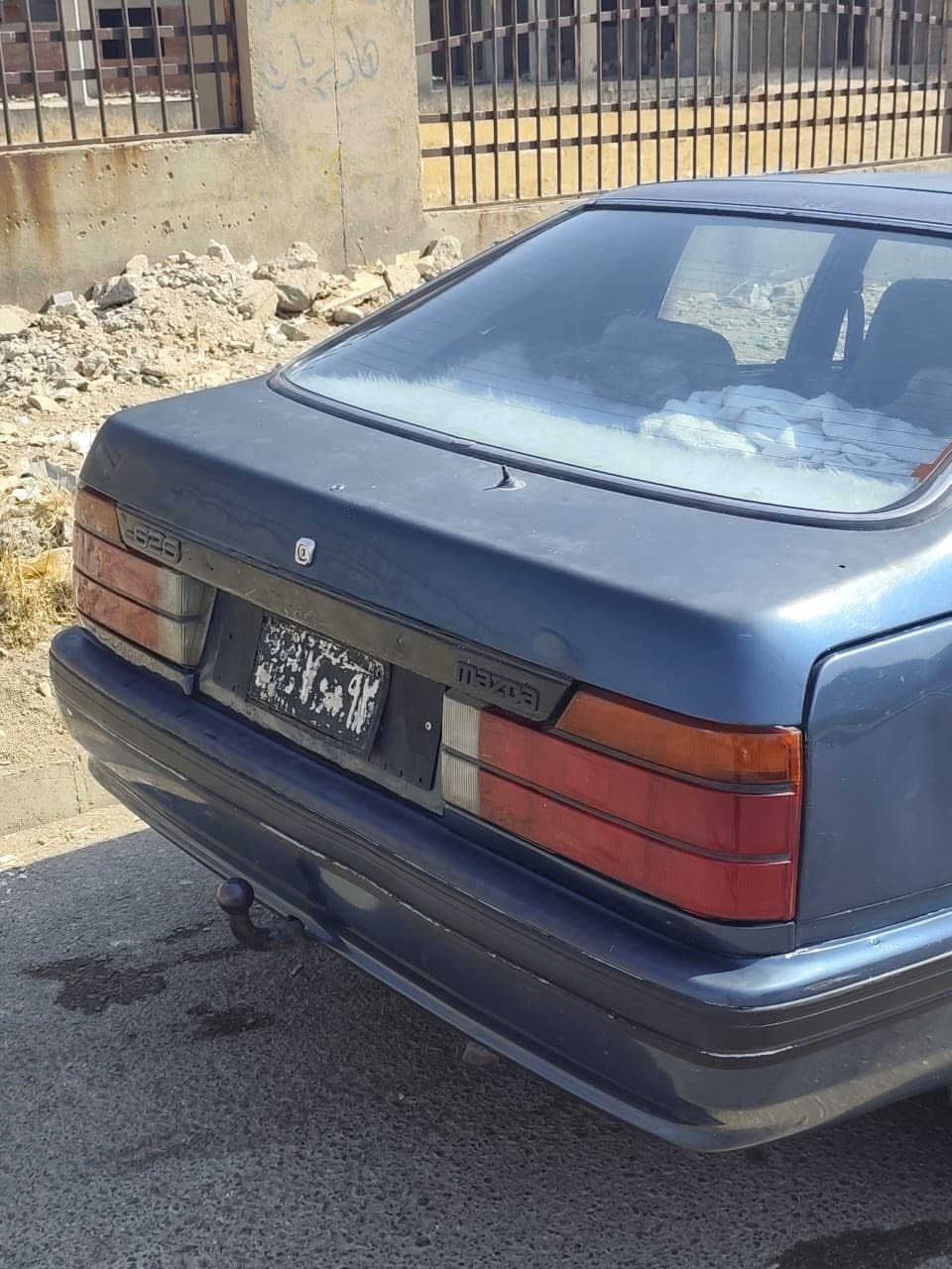 سڵاو بەڕێزان مازدا ٨ بەخ موالید١٩٩٠ گێڕ و مەکینە  ئەوەلیاتی بەشەری بەشەرتی موس و بڕاوە
بەشەرت چوار ویل و تایەی لۆکی لەسەرە جام کارەبی هەموگیانی بەشەرت نرخ١٤ مەعامەلەیەکی برایانەژ.مۆبایل *********** ئەدمین گیان وەری گرە♥️👍🏻
