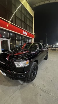 ///////////////////////////////////////// رام بك هورن 2023   محرك  6 س...