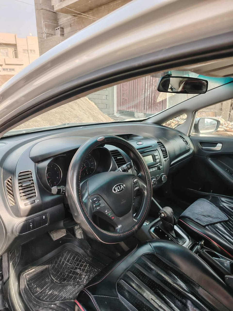 السلام عليكم
فورتي موديل 2017 

بدون صبغ 

بارد بجاملغ اليسار 

رقم اربيل انكليزي
السعر 115


**إذا كنت صاحب هذا الإعلان وتريد حذفه لأي سبب، رجاءا أرسل رسالة إلى الدعم الفني**