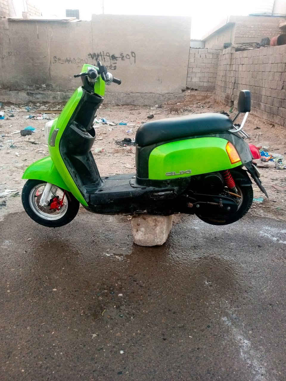 سلام عليكم ماكس بوليس🍏 كابريتر  شغالة سلف وهندر كهربأياات كلهة شغالة🍏 صالنصة FM دراجة خير من الله شعدك مراوس 🍏ب عدلة نزل والسعر 450 مكاني جسر ديالى فلكة سلمان باك


**إذا كنت صاحب هذا الإعلان وتريد حذفه لأي سبب، رجاءا أرسل رسالة إلى الدعم الفني**