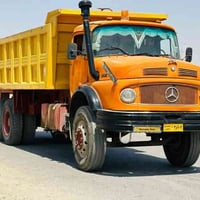 شاحنة موديل ٧٩ • رقم نينوى • مسجل جديد