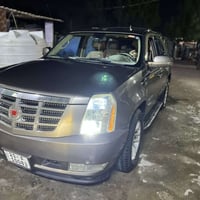 كدلاك اسكاليد موديل 2012 مكفوله ماعه شبر بالجاملغ الورا وشبر بالجاملغ ...