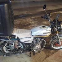 دراجه يراني مديل ٢٠٢٥سعر ٧٠٠بيهه مجال مكاني بغداد حي اور الرقم ٠٧٨٨١٧١...