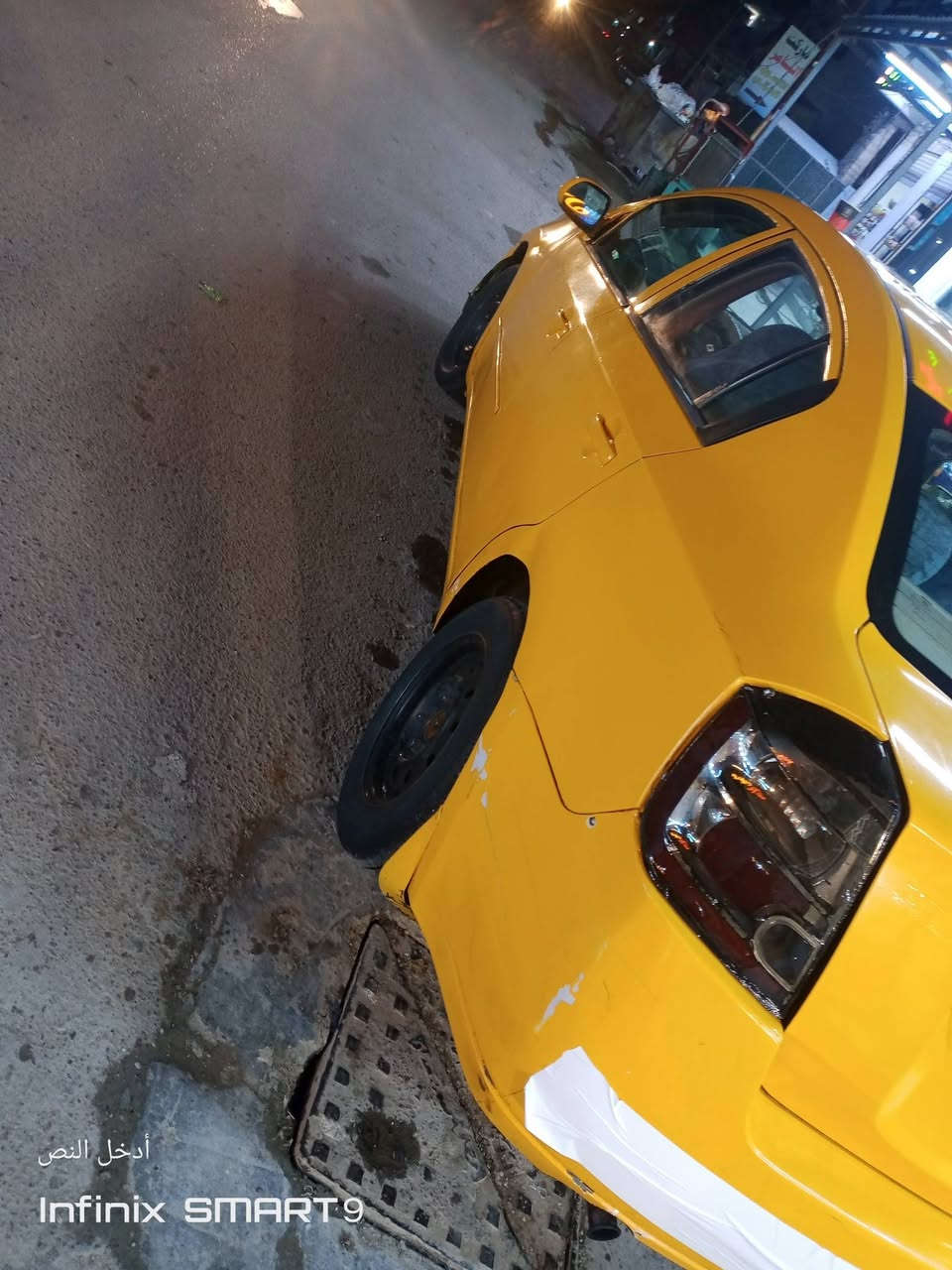 السلام عليكم نيسان سنترا للبيع 2009 رقم صلاح الدين صدامي مصفره هيا وغرامات كابون بنزين بيها راعي الشرعي بتكريت تحويل مباشر تحول سياره جاهزه تخم تاير صدر جديد كله جديد ما بيها نقص خلاص سياره جاهزه مكان*********** السياره صلاح الدين تكريت السعر25
