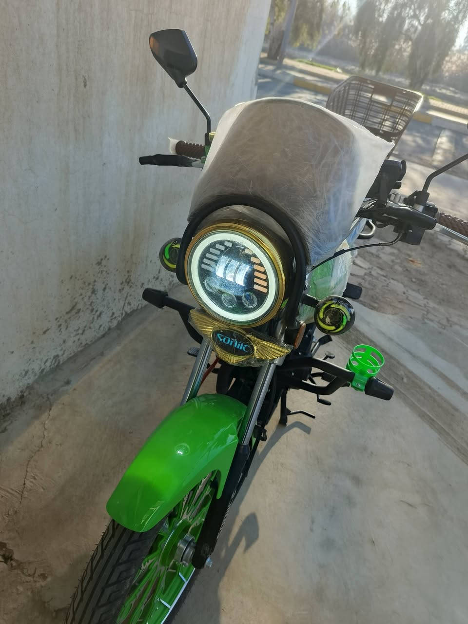 السلام عليكم موطور موديل 2026 للبيع
موديل 2026 جديد صار اقل العشره ايام من اخذته ماشي ٥٠٠ جديد شرط كله بلادي السعر 970 وبي مجال سبب البيع الضروف الخاص مفتوح والرقم *********** وحياكم الله
