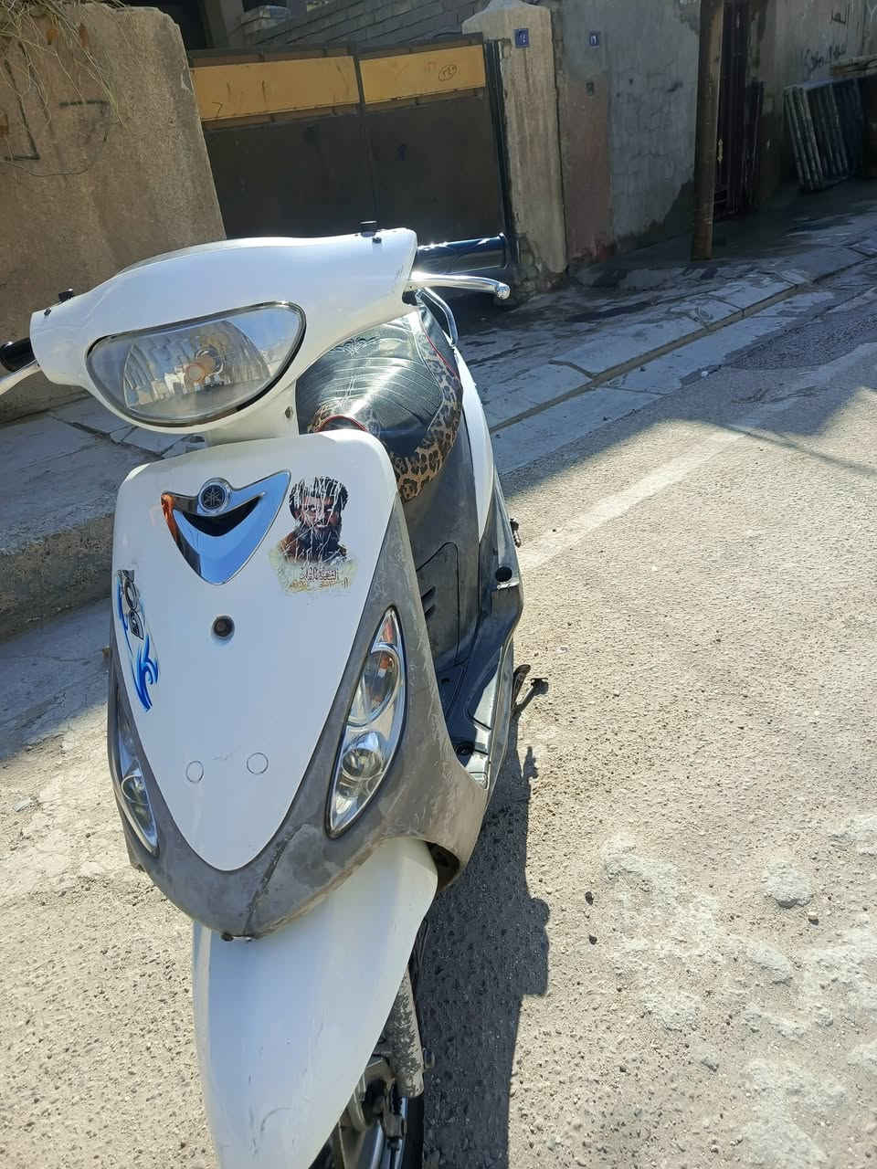 ماكس منغولي بلاديه ما مفتوحه ختم واحد نضيفه بس بيه صوت بل كلج خفيف بكاني بغداد البياع تقاطع درويش ‏‪***********‬‏
