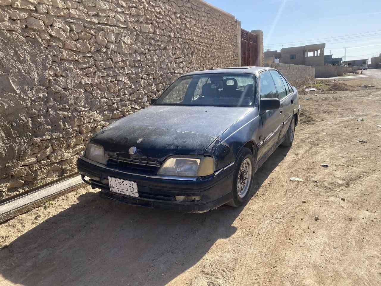 اوبل اوميكه محرك 2000
جاهزه من كلشي ورقم وسنويه عضم عاج 
السنويه صاقطه من 2023
جاهزه من كلشي شغاله 

#السعر 12وبيها مجال بسيط

رقم الهاتف /***********

غير متواجد على الفيس
