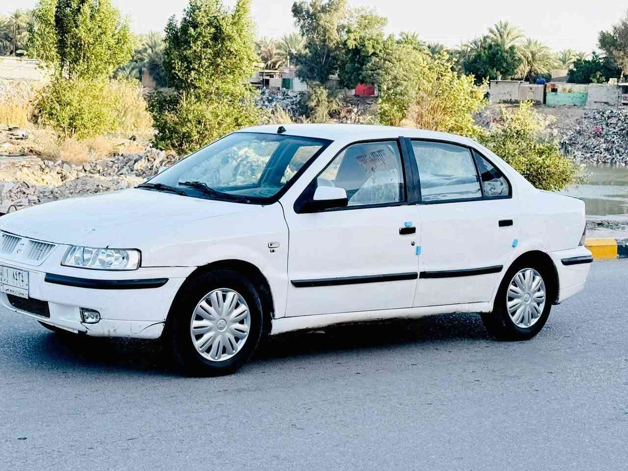 سمند2010سيارة جاهز كير مكينه حداديه تخم تاير سيارة جديده رقم مثني بسمي السعر 28وبيها  مجال بسيط لاستفسار ***********
